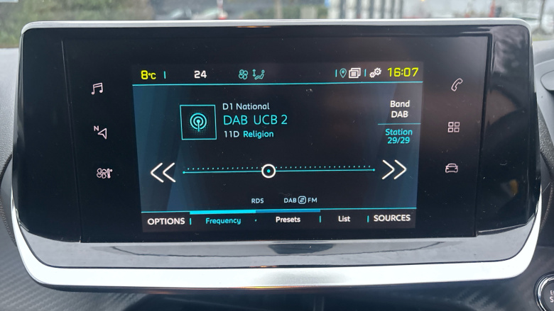 Peugeot 208 100kW Allure Premium + 50kWh 5dr Auto Electric Hatchback